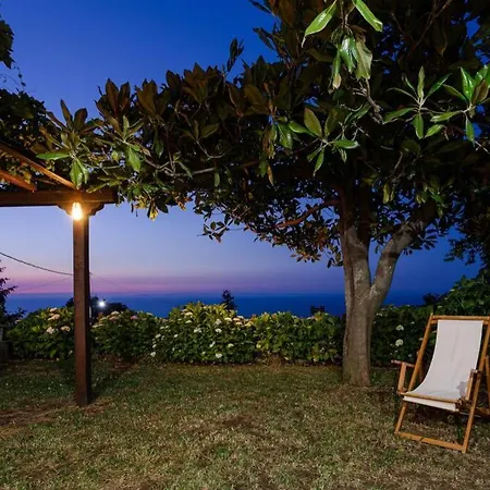 Deja Blue Villa Mouresi Exterior photo