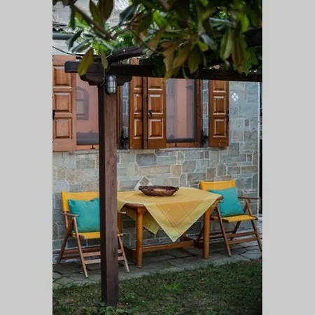 Deja Blue Villa Mouresi Exterior photo